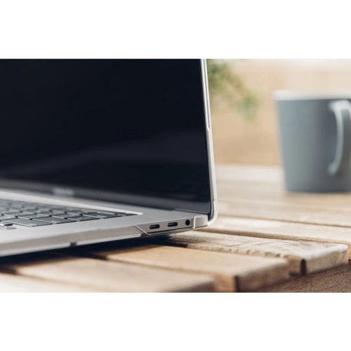 Buy Moshi iGlaze - Case for Macbook Pro 16 (Stealth Clear) - MOSH078CL - {ean13} - Home Screen Store Europe