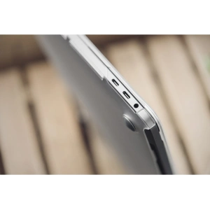 Kup Obudowa Moshi iGlaze Hardshell Case MacBook Pro 16 (Stealth Clear) - MOSH078CL - {ean13} - Sklep Home Screen