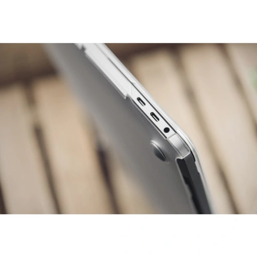 Buy Moshi iGlaze - Case for Macbook Pro 16 (Stealth Clear) - MOSH078CL - {ean13} - Home Screen Store Europe
