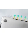 Buy Moshi iGlaze - Case for Macbook Pro 16 (Stealth Clear) - MOSH078CL - {ean13} - Home Screen Store Europe