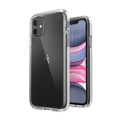 Buy Speck Presidio Perfect-Clear iPhone 11 with MicroBan layer Clear - SPK046CLR - {ean13} - Home Screen Store Europe
