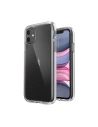 Etui Speck Presidio Perfect-Clear Apple iPhone 11 MICROBAN Clear bevonattal