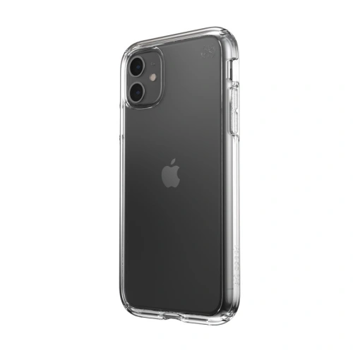 Kup Etui Speck Presidio Perfect-Clear Apple iPhone 11 cu acoperire MICROBAN Clear - SPK046CLR - {ean13} - Sklep Home Screen