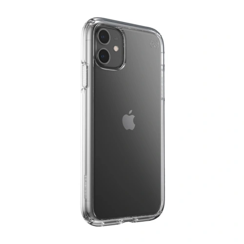 Kup Etui Speck Presidio Perfect-Clear Apple iPhone 11 cu acoperire MICROBAN Clear - SPK046CLR - {ean13} - Sklep Home Screen
