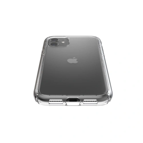 Buy Speck Presidio Perfect-Clear iPhone 11 with MicroBan layer Clear - SPK046CLR - {ean13} - Home Screen Store Europe