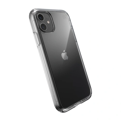 Buy Speck Presidio Perfect-Clear iPhone 11 with MicroBan layer Clear - SPK046CLR - {ean13} - Home Screen Store Europe