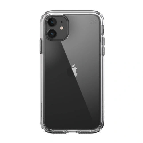 Kup Etui Speck Presidio Perfect-Clear Apple iPhone 11 cu acoperire MICROBAN Clear - SPK046CLR - {ean13} - Sklep Home Screen