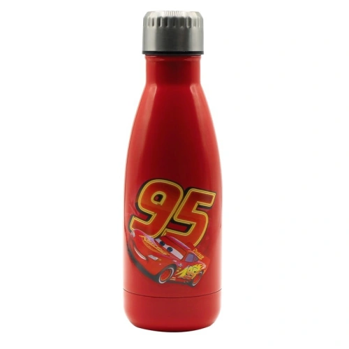 Kup Disney CARS rozsdamentes acél 500ml-es palack (Piros) - DNY001RED - {ean13} - Sklep Home Screen