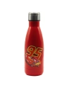 Disney CARS rozsdamentes acél 500ml-es palack (Piros)