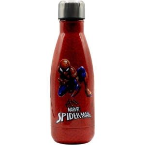 Kup Sticlă din oțel inoxidabil Disney SPIDERMAN 500ml (Roșie) - DNY002RED - {ean13} - Sklep Home Screen