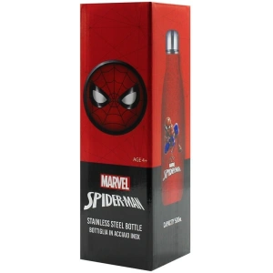 Kup Rozsdamentes acél Disney SPIDERMAN 500ml-es palack (Piros) - DNY002RED - {ean13} - Sklep Home Screen