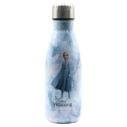 Kup Disney FROZEN II 500ml Edelstahlflasche Ice Age 2 (Eis) - DNY003ICE - {ean13} - Sklep Home Screen