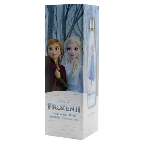 Kup Disney FROZEN II 500ml Edelstahlflasche Ice Age 2 (Eis) - DNY003ICE - {ean13} - Sklep Home Screen