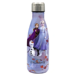 Kup Sticlă din oțel inoxidabil Disney FROZEN II 500ml Regatul de Gheață 2 (Roz) - DNY004PNK - {ean13} - Sklep Home Screen
