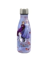 Sticlă din oțel inoxidabil Disney FROZEN II 500ml Regatul de Gheață 2 (Roz)