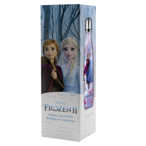 Kup Disney FROZEN II 500ml Edelstahlflasche Ice Age 2 (Pink) - DNY004PNK - {ean13} - Sklep Home Screen