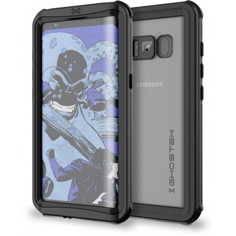 Wodoszczelne Etui Ghostek Nautical Samsung Galaxy S8 Black