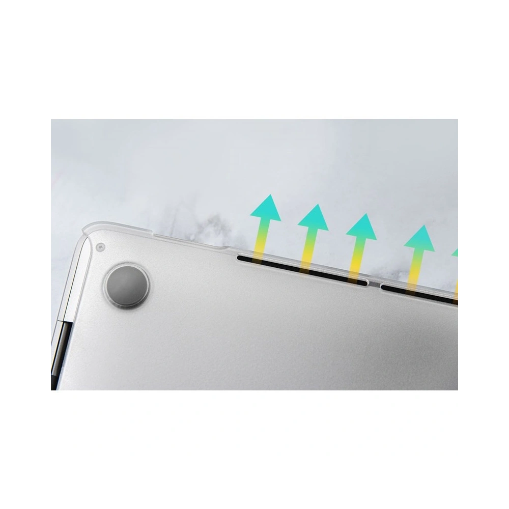 Obudowa Moshi iGlaze Hardshell Case MacBook Pro 16 (Stealth Black)