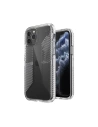 Speck Presidio Perfect-Clear with Grips iPhone 11 Pro with MicroBan layer Clear