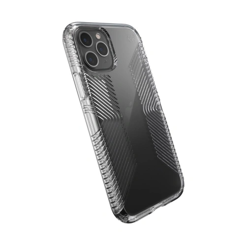 Kup Speck Tasche Presidio Perfect-Clear mit Griffen iPhone 11 Pro mit MICROBAN Clear Beschichtung - SPK045CLR - {ean13} - Sklep Home Screen