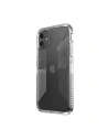 Kup Etui Speck Presidio Perfect-Clear with Grips iPhone 11 s povrchovou úpravou MICROBAN Clear - SPK044CLR - {ean13} - Sklep Home Screen