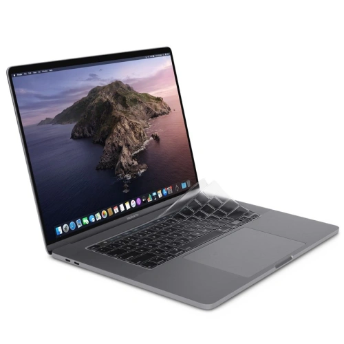 Buy Moshi ClearGuard MB - Keyboard Protector for MacBook Pro 16 / MacBook Pro 13 2020 (EU layout) - MOSH080 - {ean13} - Home Screen Store Europe