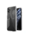 Speck Presidio Perfect-Clear with Grips iPhone 11 Pro Max with MicroBan layer Clear