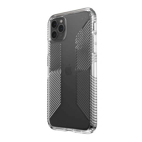 Buy Speck Presidio Perfect-Clear with Grips iPhone 11 Pro Max with MicroBan layer Clear - SPK043CLR - {ean13} - Home Screen Store Europe