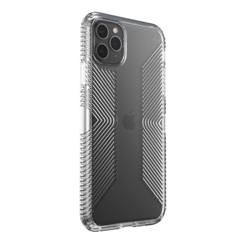 Buy Speck Presidio Perfect-Clear with Grips iPhone 11 Pro Max with MicroBan layer Clear - SPK043CLR - {ean13} - Home Screen Store Europe