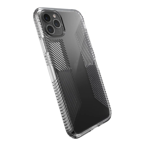 Buy Speck Presidio Perfect-Clear with Grips iPhone 11 Pro Max with MicroBan layer Clear - SPK043CLR - {ean13} - Home Screen Store Europe