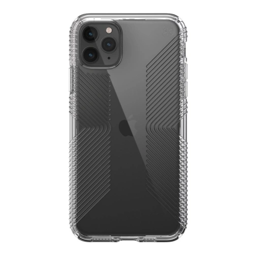 Buy Speck Presidio Perfect-Clear with Grips iPhone 11 Pro Max with MicroBan layer Clear - SPK043CLR - {ean13} - Home Screen Store Europe
