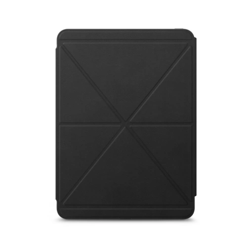 Kup Etui Moshi VersaCover origami Apple iPad Pro 11 2018/2020 (1. i 2. generacji) z ładowaniem Apple Pencil (Charcoal Black) - MOSH082BLK - {ean13} - Sklep Home Screen