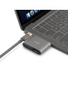 Kup Adapter Moshi USB-C do HDMI 4K i HDR z obsługą ładowania Power Delivery 60W (Titanium Gray) - MOSH081GRY - {ean13} - Sklep Home Screen
