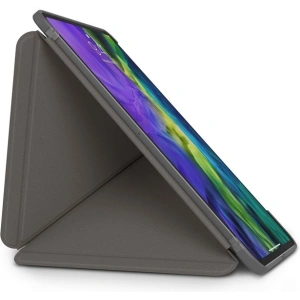 Kup Etui Moshi VersaCover origami Apple iPad Pro 11 2018/2020 (1. i 2. generacji) z ładowaniem Apple Pencil (Charcoal Black) - MOSH082BLK - {ean13} - Sklep Home Screen