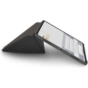 Buy Moshi VersaCover - Origami Folding Case & Stand for iPad Pro 11 (2020/2018) with Apple Pencil holder (Charcoal Black) - MOSH082BLK - {ean13} - Home Screen Store Europe