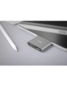 Kup Adapter Moshi USB-C do HDMI 4K i HDR z obsługą ładowania Power Delivery 60W (Titanium Gray) - MOSH081GRY - {ean13} - Sklep Home Screen