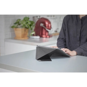 Kup Etui Moshi VersaCover origami Apple iPad Pro 11 2018/2020 (1. i 2. generacji) z ładowaniem Apple Pencil (Charcoal Black) - MOSH082BLK - {ean13} - Sklep Home Screen