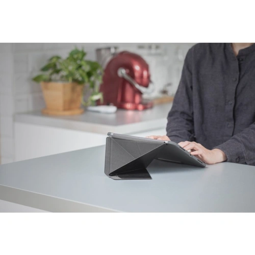 Kup Etui Moshi VersaCover origami Apple iPad Pro 11 2018/2020 (1. i 2. generacji) z ładowaniem Apple Pencil (Charcoal Black) - MOSH082BLK - {ean13} - Sklep Home Screen