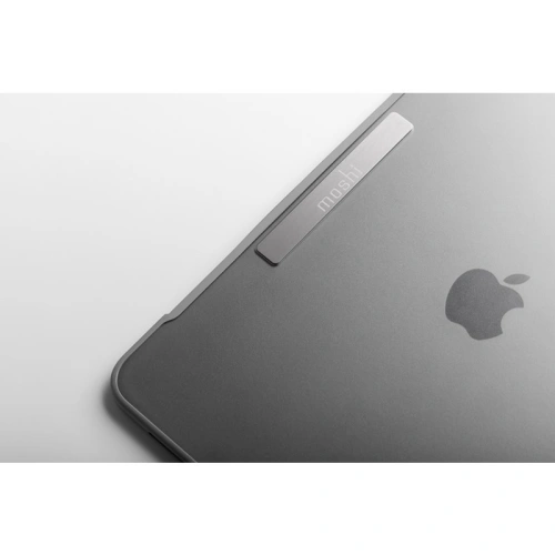 Kup Etui Moshi VersaCover origami Apple iPad Pro 11 2018/2020 (1. i 2. generacji) z ładowaniem Apple Pencil (Charcoal Black) - MOSH082BLK - {ean13} - Sklep Home Screen