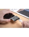 Kup Adapter Moshi USB-C do HDMI 4K i HDR z obsługą ładowania Power Delivery 60W (Titanium Gray) - MOSH081GRY - {ean13} - Sklep Home Screen