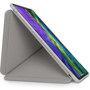 Kup Etui Moshi VersaCover origami Apple iPad Pro 11 2018/2020 (1. i 2. generacji) z ładowaniem Apple Pencil (Savanna Beige) - MOSH083BEI - {ean13} - Sklep Home Screen