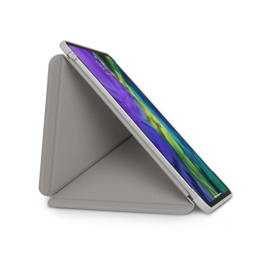 Buy Moshi VersaCover - Origami Folding Case & Stand for iPad Pro 11 (2020/2018) with Apple Pencil holder (Savanna Beige) - MOSH083BEI - {ean13} - Home Screen Store Europe