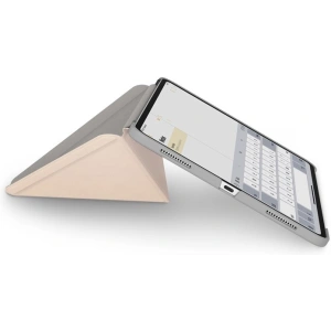 Kup Etui Moshi VersaCover origami Apple iPad Pro 11 2018/2020 (1. i 2. generacji) z ładowaniem Apple Pencil (Savanna Beige) - MOSH083BEI - {ean13} - Sklep Home Screen