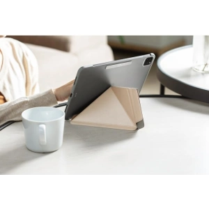 Buy Moshi VersaCover - Origami Folding Case & Stand for iPad Pro 11 (2020/2018) with Apple Pencil holder (Savanna Beige) - MOSH083BEI - {ean13} - Home Screen Store Europe