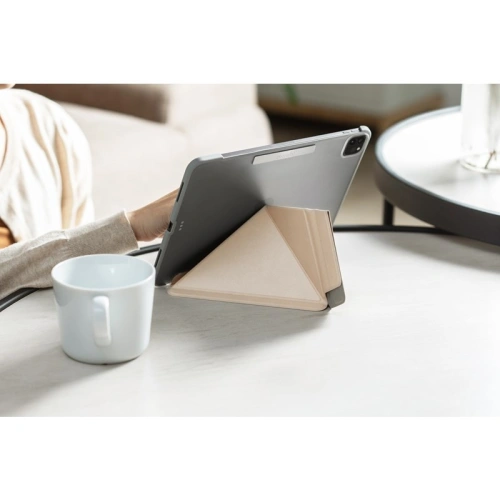 Buy Moshi VersaCover - Origami Folding Case & Stand for iPad Pro 11 (2020/2018) with Apple Pencil holder (Savanna Beige) - MOSH083BEI - {ean13} - Home Screen Store Europe