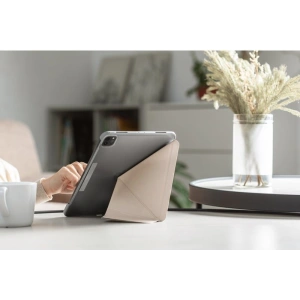 Kup Etui Moshi VersaCover origami Apple iPad Pro 11 2018/2020 (1. i 2. generacji) z ładowaniem Apple Pencil (Savanna Beige) - MOSH083BEI - {ean13} - Sklep Home Screen