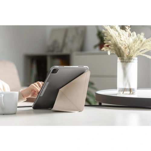 Buy Moshi VersaCover - Origami Folding Case & Stand for iPad Pro 11 (2020/2018) with Apple Pencil holder (Savanna Beige) - MOSH083BEI - {ean13} - Home Screen Store Europe