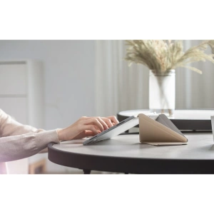 Kup Etui Moshi VersaCover origami Apple iPad Pro 11 2018/2020 (1. și 2. generație) cu încărcare pentru Apple Pencil (Savanna Beige) - MOSH083BEI - {ean13} - Sklep Home Screen