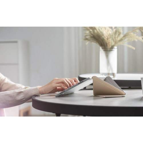 Buy Moshi VersaCover - Origami Folding Case & Stand for iPad Pro 11 (2020/2018) with Apple Pencil holder (Savanna Beige) - MOSH083BEI - {ean13} - Home Screen Store Europe