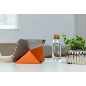 Kup Etui Moshi VersaCover origami Apple iPad Pro 11 2018/2020 (1. i 2. generacji) z ładowaniem Apple Pencil (Sienna Orange) - MOSH084ORG - {ean13} - Sklep Home Screen